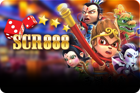 SCR888 - Formally Most Famous Slot Games for Malaysian