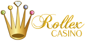 Rollex Online Casino Game Logo